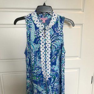 Lilly Pulitzer Jane Shift Dress